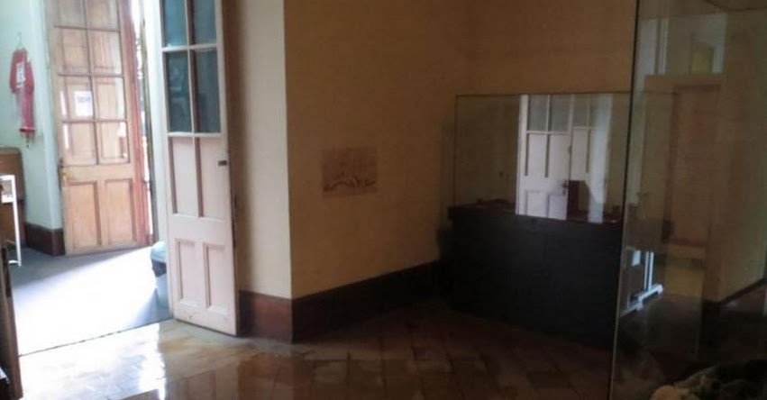 Lluvias causan daños en el Museo de Arqueología de Universidad de Trujillo - La Libertad Lluvias causan daños en el Museo de Arqueología de Universidad de Trujillo - La Libertad