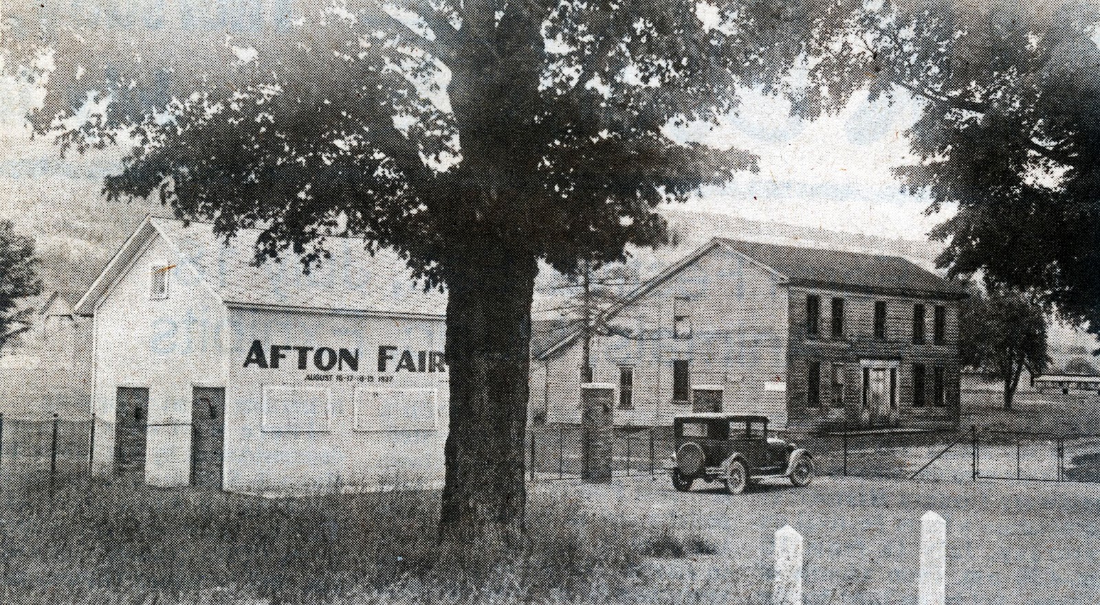Local History Notes The Mormon House, Afton, Chenango Co., NY