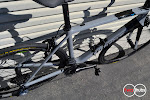 Wilier Triestina Zero 7 SRAM Force eTap AXS Ursus C37 Complete Bike at twohubs.com
