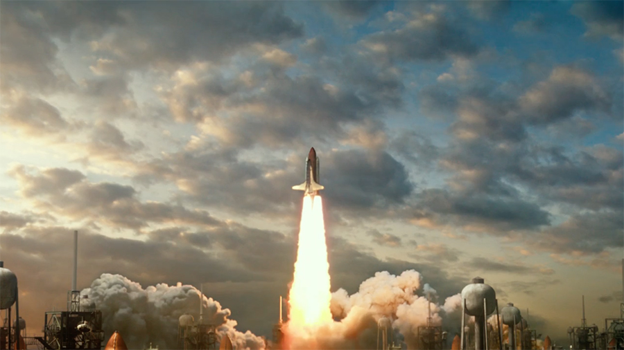 The Last Thing I See This 'Geostorm' Trailer Is Absurd And Everything