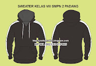 SWEATER KELAS SMP