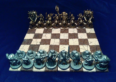 Zlatings Chess Set 5