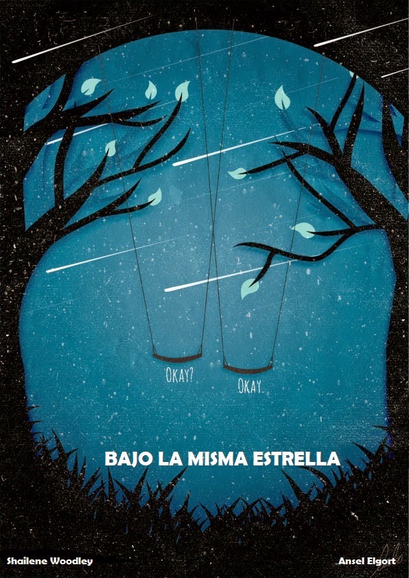 Popcoken: Bajo la misma estrella (The fault in our stars)