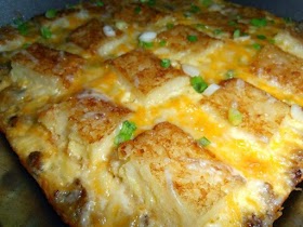 Easy Breakfast Casserole