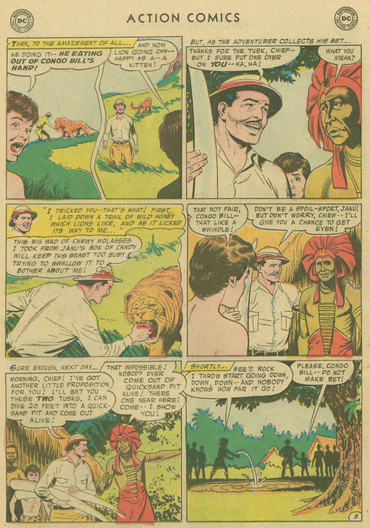 Action Comics (1938) 229 Page 18