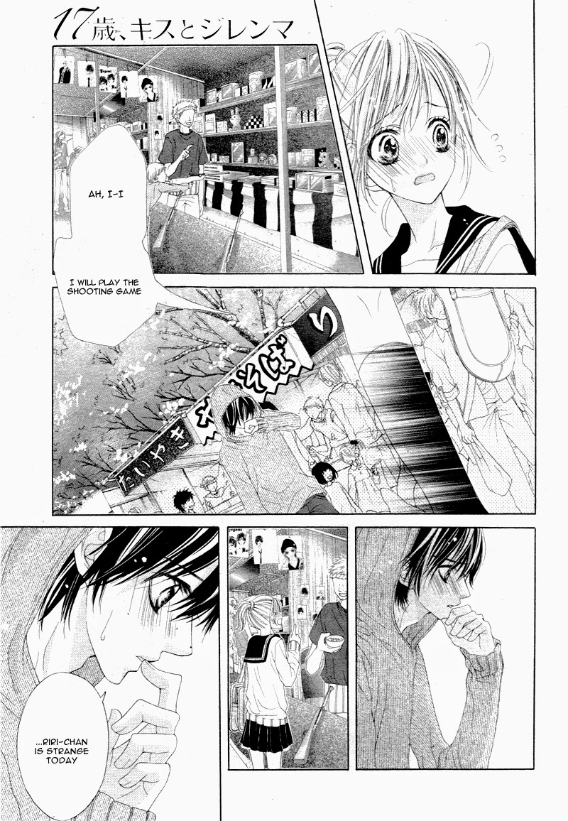17 Sai Kiss To Dilemma Chapter 6 Mangahasu