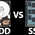 Solid state disk VS Hard drive disk 