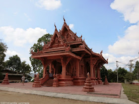 Wat Sila Nguu Hin Nguu near Lamai
