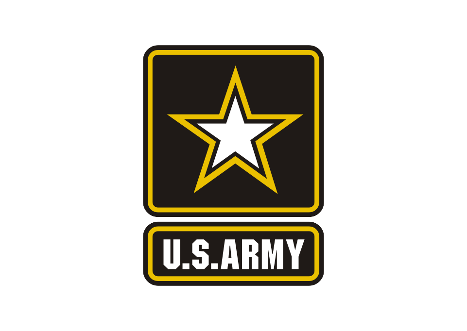 Logo US Army Vector Free Logo Vector Download