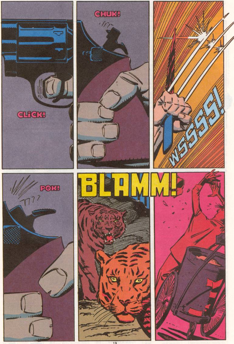 Wolverine (1988) Issue #43 #44 - English 15
