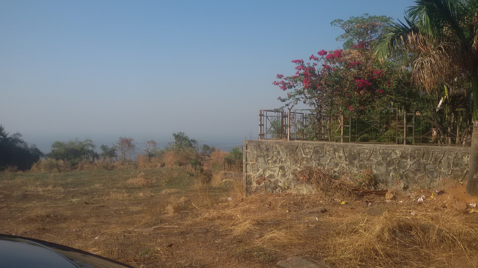 Forts Of India Dongri Fort Mumbai