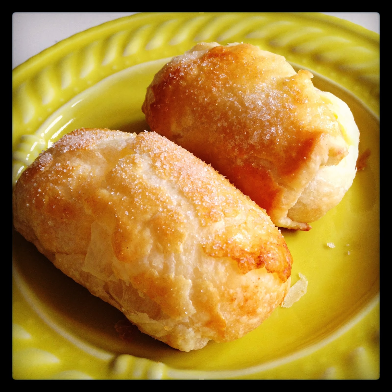 The Observationalist Cheese Rolls
