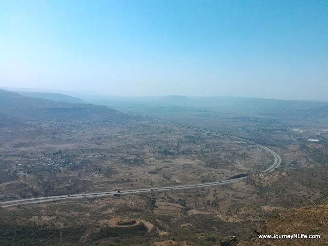 Slope of Hell - Kamshet, Pune