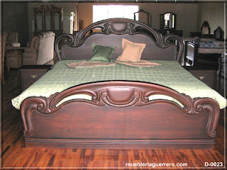 Mueblería Passione: Muebles de Dormitorio