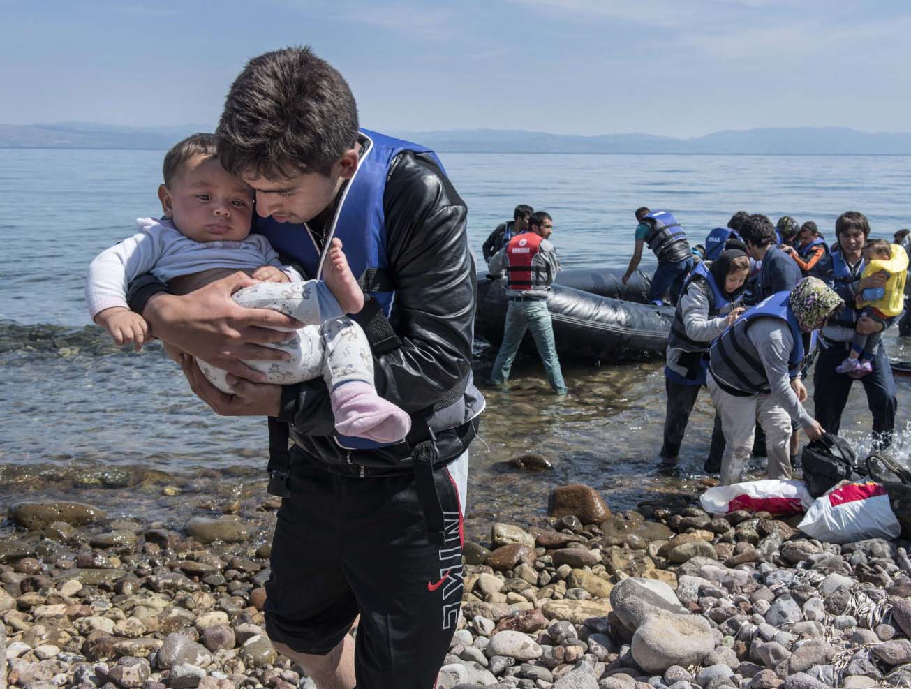 Exodus The Refugee Crisis In Europe ~ European American Blog