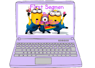 Salsa's Tutobies Blog: First Segmen by Faradina