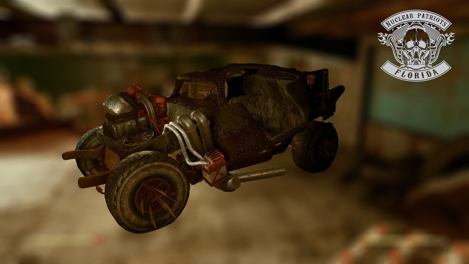 fallout 4 drivable cars mod fallout 4 drivable cars mod