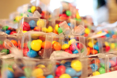 Sweet And Sugar Lover: Candy Buffet and Chocolate Fountain Packages