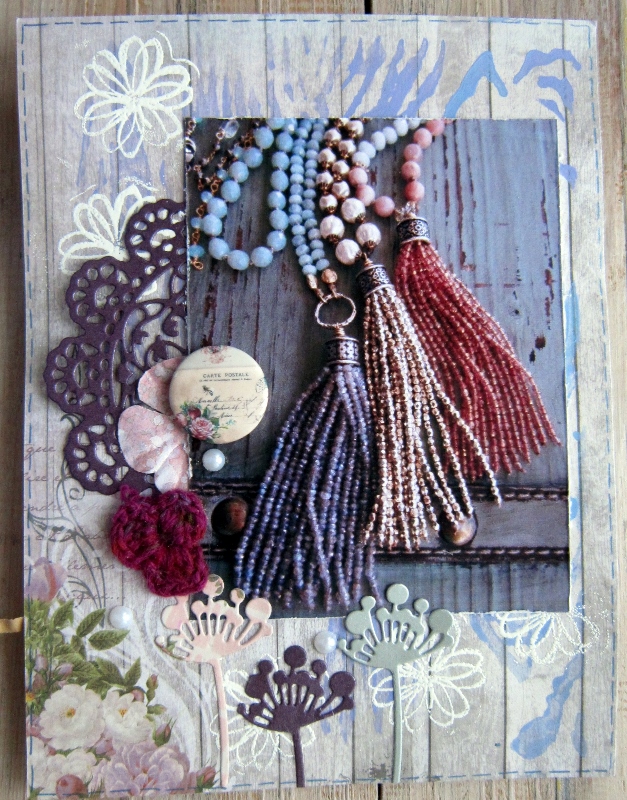 бохо ботаника