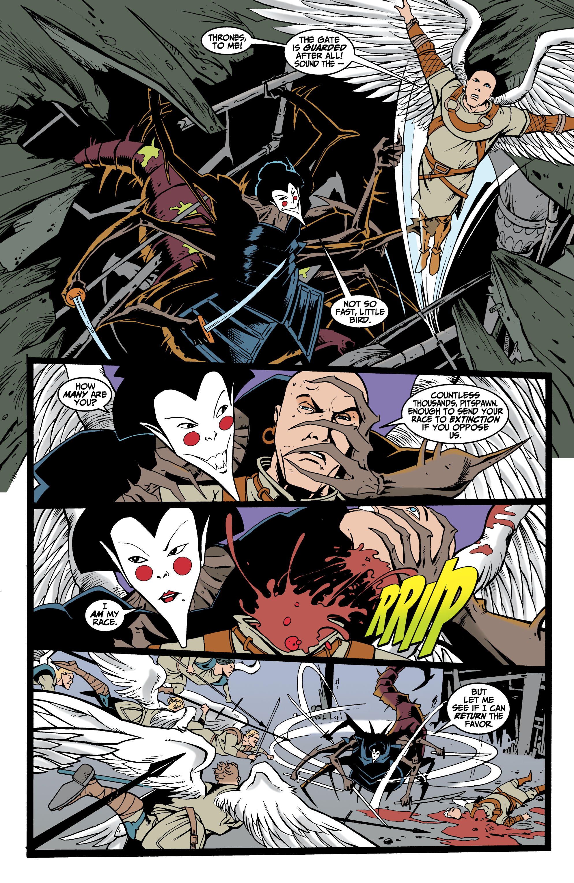 Lucifer (2000) issue 12 - Page 11