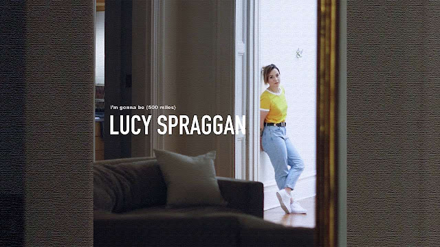 Après un cinquième opus l'an dernier, Lucy Spraggan revient avec son nouveau single "I'm Gonna Be (500 miles).