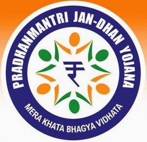 Pradhan Mantri Jan-Dhan Yojana Contact Email Phone website Pradhan Mantri Jan-Dhan Yojana logo pictures images