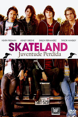 Skateland: Juventude Perdida - DVDRip Dual Áudio