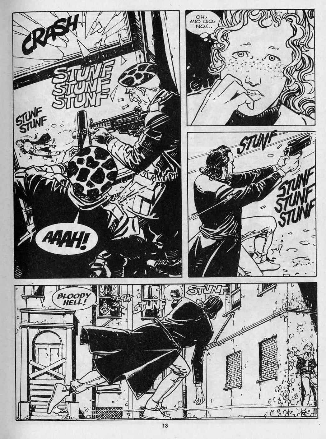 Read online Dylan Dog (1986) comic -  Issue #84 - 8
