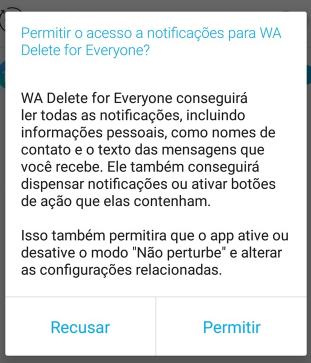 Como Ver Mensagens Do Whatsapp Que Foram Apagadas? - Já Escrevi Aqui O Que Penso Sobre Apagar Mensagens.