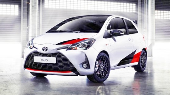 2019 Toyota Yaris Highlights 2019 Toyota Yaris Highlights
