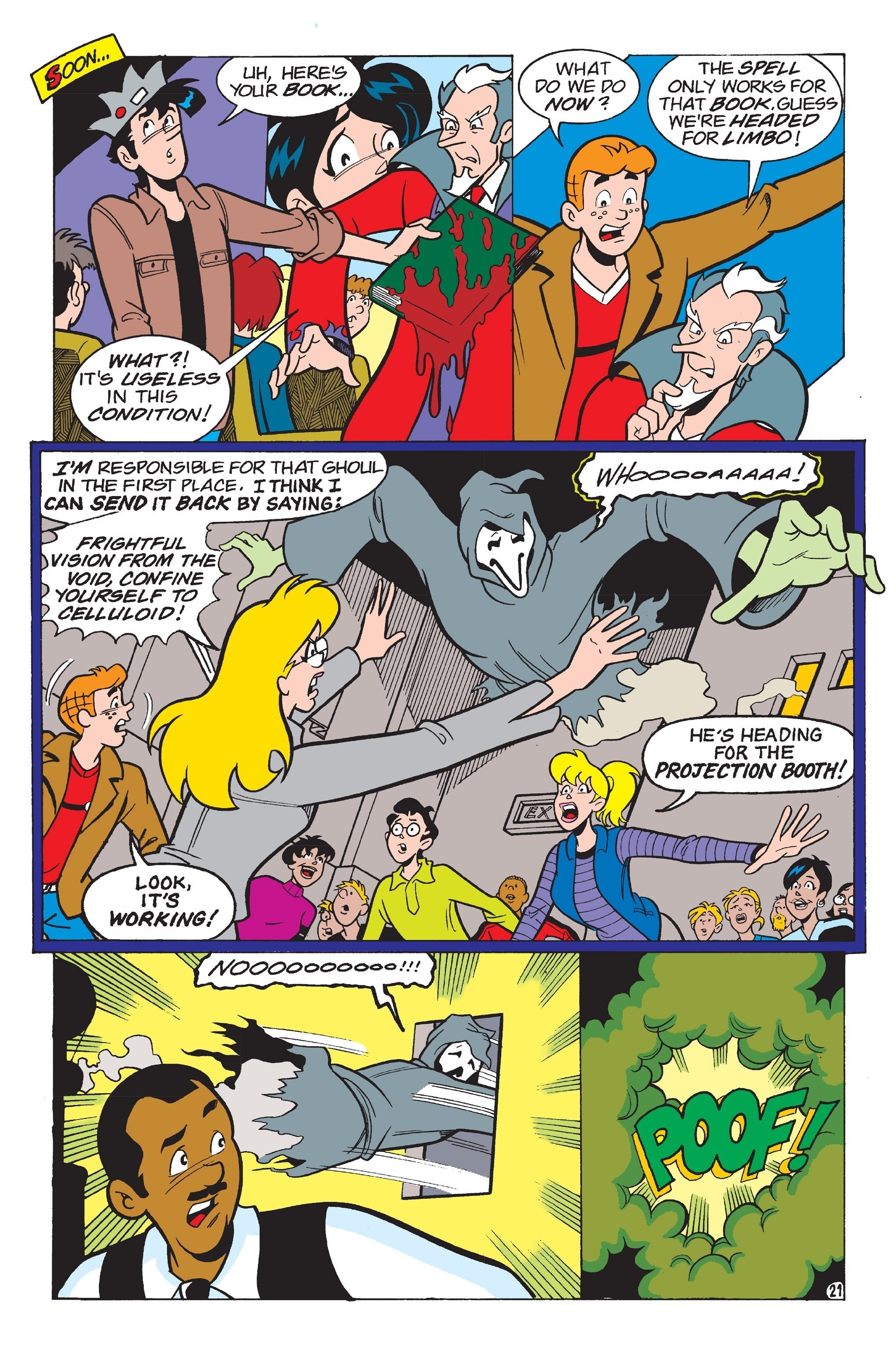 Read online Archie & Friends All-Stars comic -  Issue # TPB 12 - 26