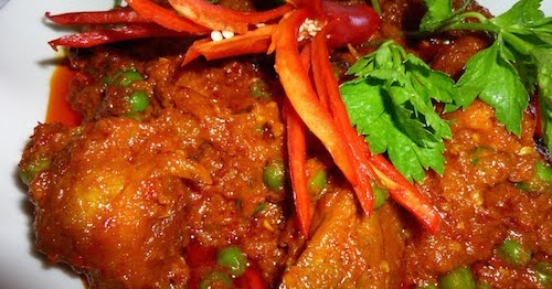 Resepi Rendang Besar Utara - Surasmi K