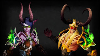 world of warcraft legion demon hunters