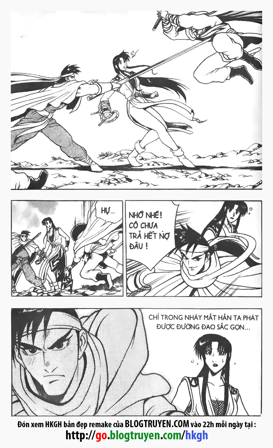 Hiệp Khách Giang Hồ chap 81 - Trang 15