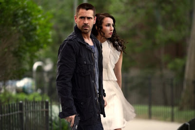 Noomi Rapace and Colin Farrell Star in Dead Man Down