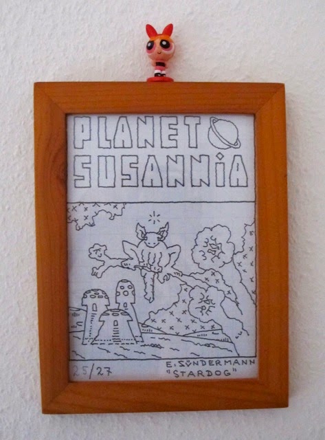 Planet Susannia