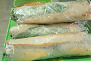 bánh cuốn chả cá