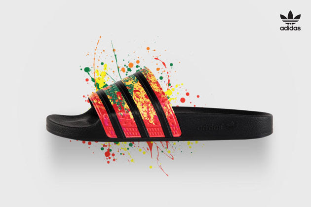 Asesorar Marca comercial Encantador Adidas y sus nuevos zapatos para apoyar a la comunidad LGBT | Akío Magazine  | Celebrity Menswear Street Style