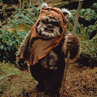 Fairy willow's troll factory: ewoks and coffee :o) Kender (Dragonlance) vs Ewoks | SpaceBattles Forums