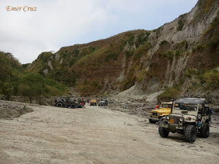 Pinoy Solo Hiker - Mt. Pinatubo Pinoy Solo Hiker - Mt. Pinatubo