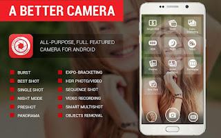A Better Camera Unlock v3.52 Mod Full APK A Better Camera Unlock v3.52 Mod Full APK