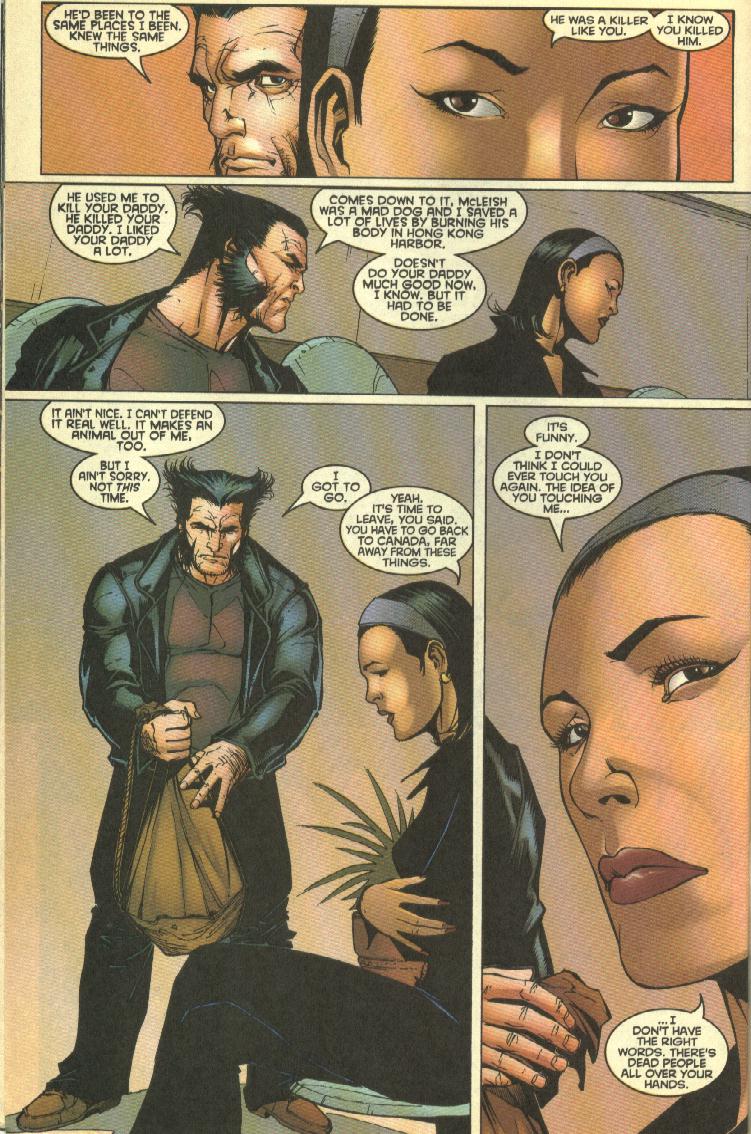 Read online Wolverine (1988) comic -  Issue #121 - 14