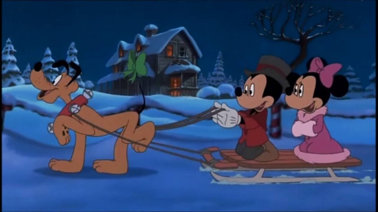 Mr. Movie: My Top 10 Favorite Disney Christmas Shorts