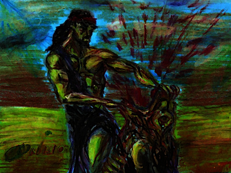 Cronicas Cristianas Sansón mata al León