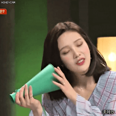 180304 슈가맨 레드벨벳 조이.gif | 인스티즈