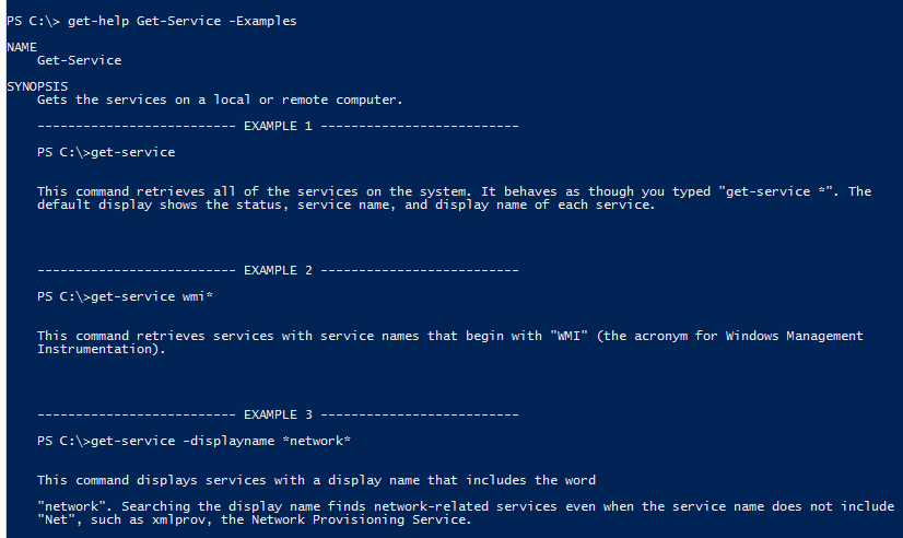 PowerShell Post: PowerShell PS One Liners Most Useful for System ...