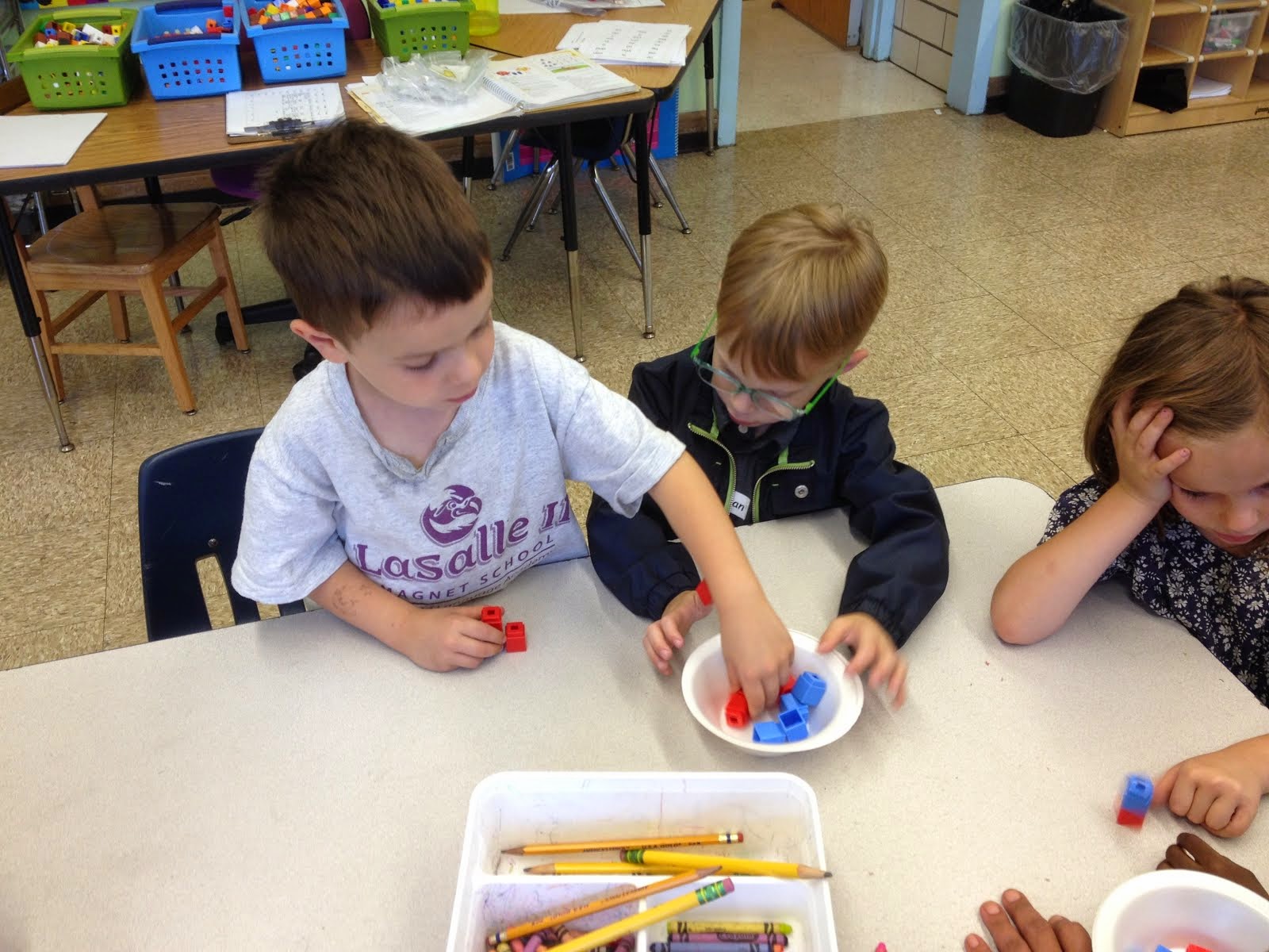 Mr Edwards Kindergarten Math 