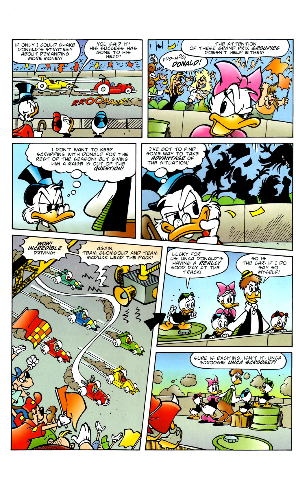 Read online Walt Disney's Comics and Stories comic -  Issue #669 - 59