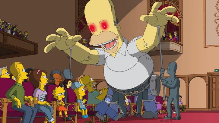 The Simpsons - Episode 29.02 - Springfield Splendor - Promotional Photos & Press Release