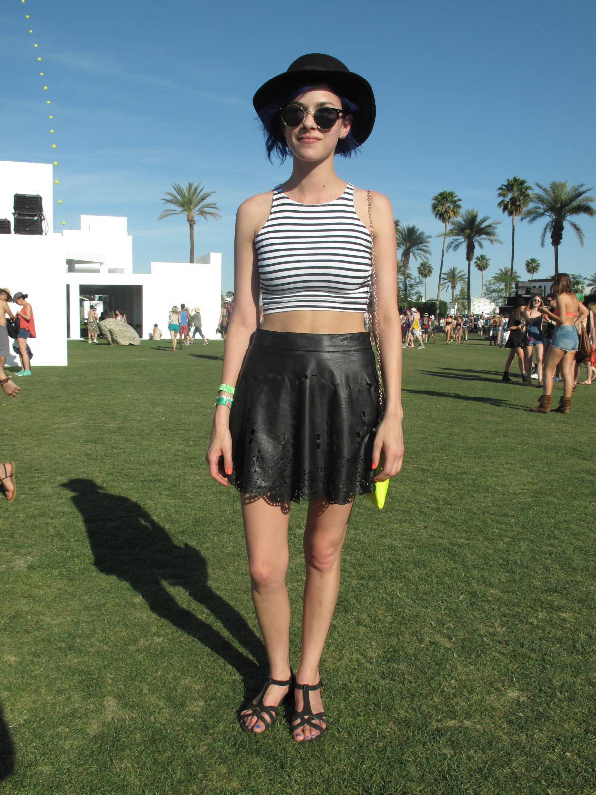 MAMA WE ALL GO TO HELL: Not An Outfit Blog: Coachella Street Style